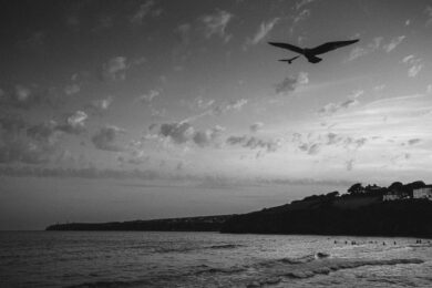 Tramore Black and White