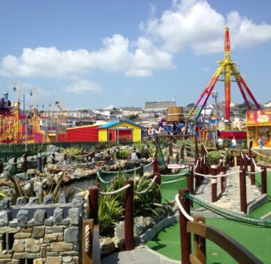 Tramore Amusement Park