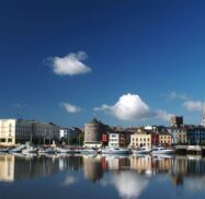 Waterford City Landscape