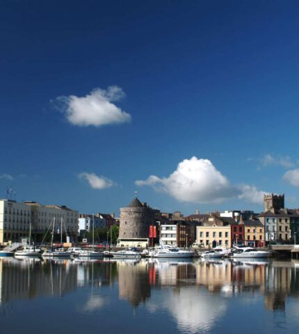 Waterford City Landscape