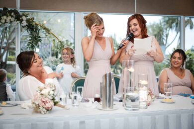 Wedding Bridesmaids Speech