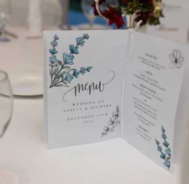 Wedding Brochure